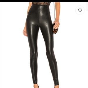 Commando Faux Leather Leggings